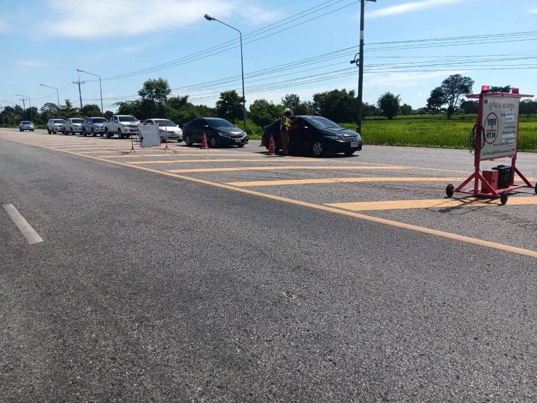 ว.43 กวดขันวินัยจราจร เพื่อป้องกันและลดอุบัติเหตุ