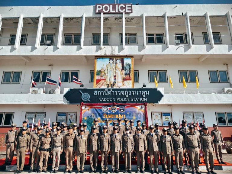 วันตำรวจ 2568