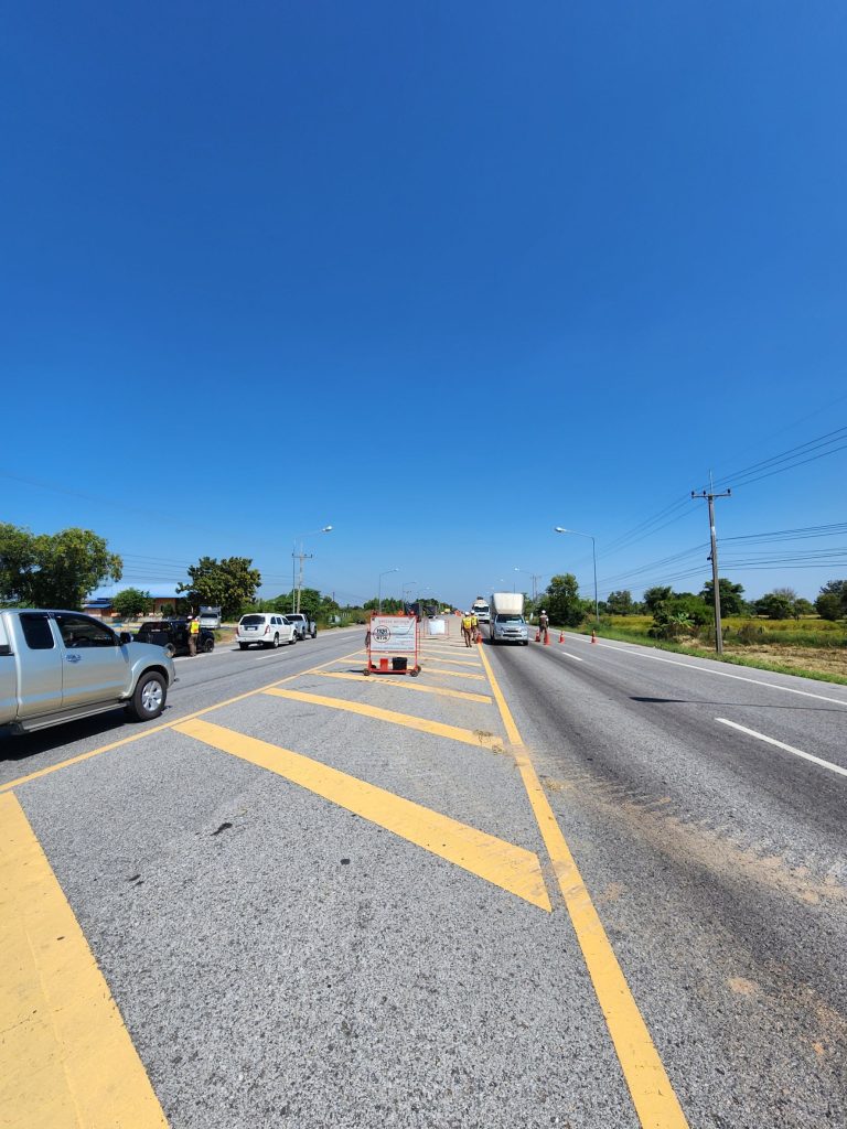 ว.43 กวดขันวินัยจราจร เพื่อป้องกันและลดอุบัติเหตุ