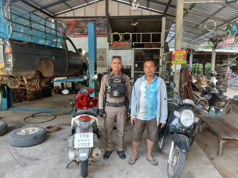 ประชาสัมพันธ์ในเขตพื้นที่รับผิดชอบตามมาตรการป้องกันและปราบปรามการแข่งรถในทาง การขับขี่รถโดยไม่คำนึงถึงความปลอดภัย สร้างความเดือดร้อน รำคาญแก่ผู้อื่น การดัดแปลงสภาพรถแต่งรถซิ่งและท่อเสียงดัง