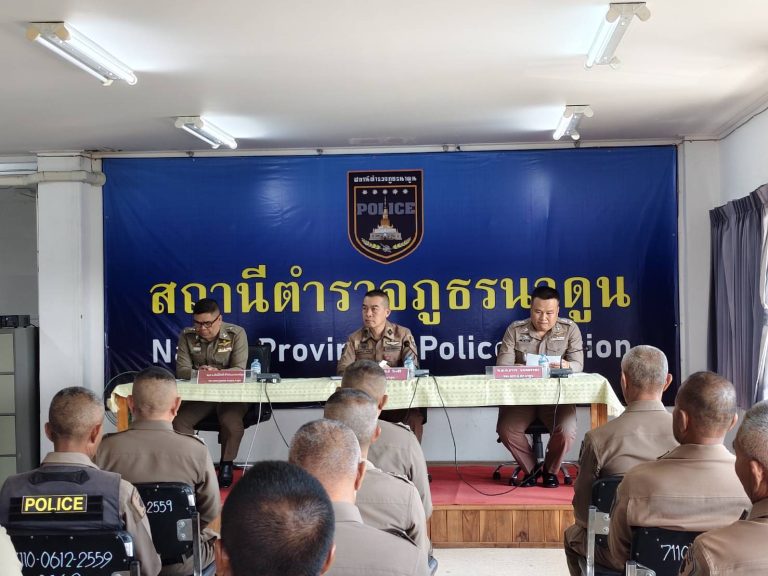 ประชุมบริหารประจำเดือน มกราคม 2569