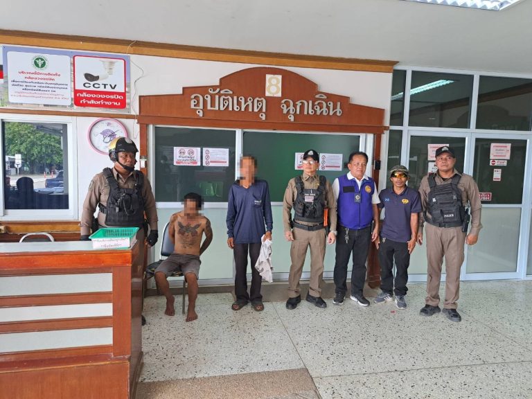 ว.4 เหตุจิตเวช บ้านโนนเขวา ต.ดงบัง