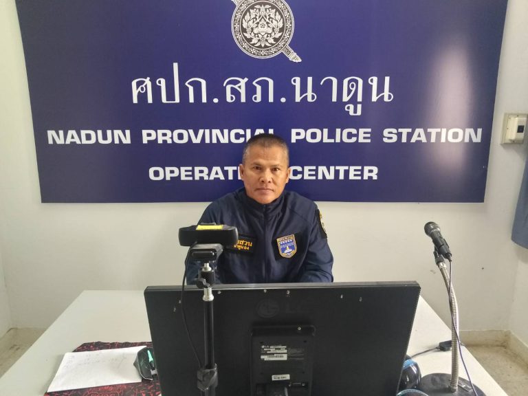 ประชุมขับเคลื่อนยาเสพติด ศูนย์ ศอ.ปส.ตร. ณ ที่ตั้งหน่วย